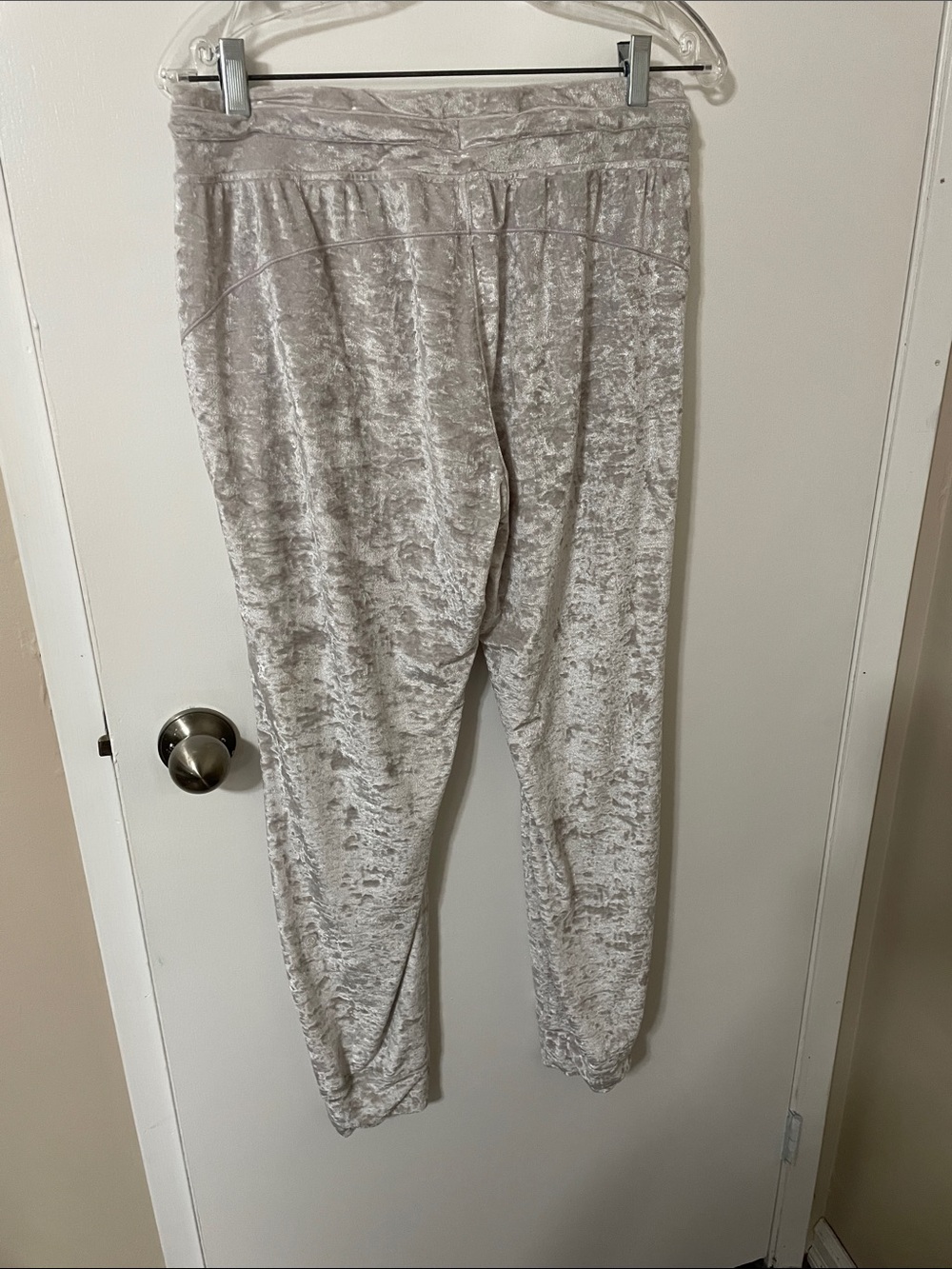 Lululemon Ready To Crush It Joggers in Chrome Colour Size 10 - Picture 6 of 10